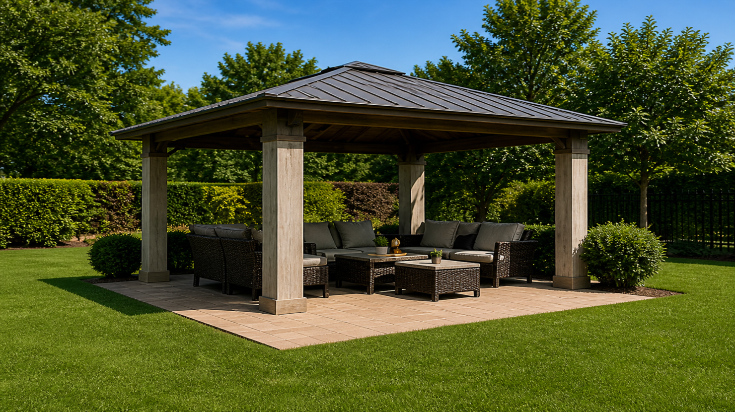 Gazebo / Pergola